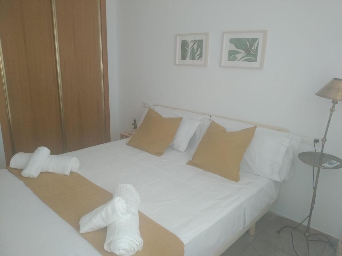 Love Rent4 Malaga Spiteri Екстериор снимка