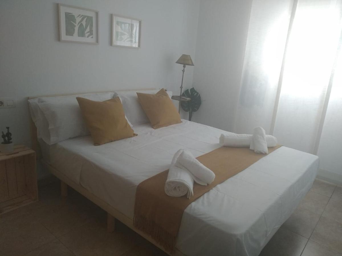 Love Rent4 Malaga Spiteri Екстериор снимка
