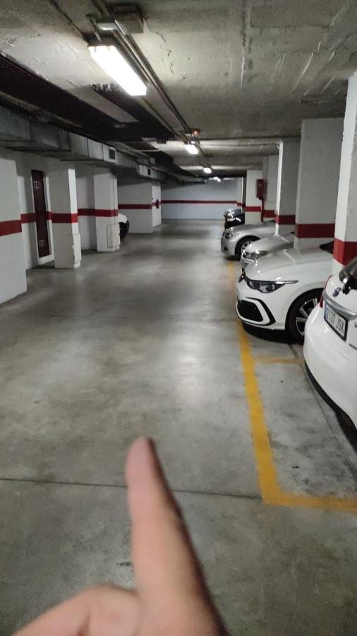 Love Rent4 Malaga Spiteri Екстериор снимка